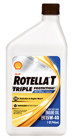 Rotelqt Cj4 15w40 Oil