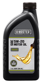 Mm Qt 5w20 Motor Oil