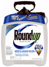 1.33gal Roundup