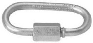 1/8"stl/zinc Quick Link