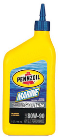 Qt Marin Gear Lubricant