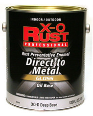 Xo Gal Deep Gls Enamel