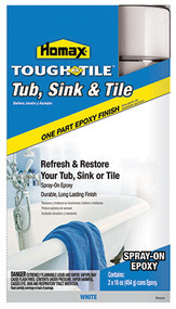 32oz Wht Tub/tilefinish