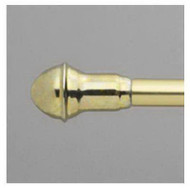 5/8" 28-48 Brs Caf Rod