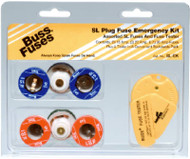 6pc Sl Fuse Kit