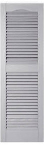Pr 15x48 Louv Shutter