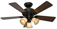 Beacon 42" Brz Ceil Fan