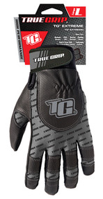 Lg Blk/gry Extrem Glove