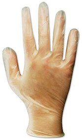 100ct Vinyl Disp Glove