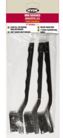 3pk Nyl Mini Brush