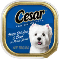 Ces3.5oz Chic/beef Food