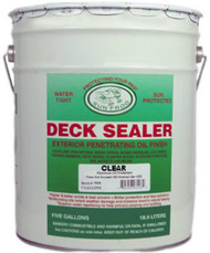5galclr Oil Deck Sealer