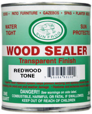 Qt Red Wd Deck Sealer