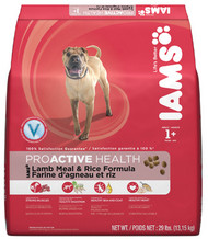 26.2lb Lam/ric Dog Food