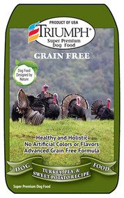 28lb Turkey Dog Food