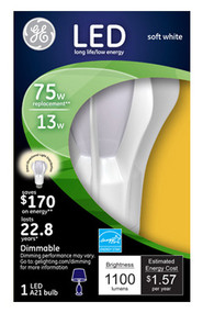 Ge13w Wht Omni Led Bulb