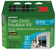 Ext Patio Door Kit