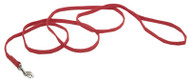 3/8x6 Red Nyl Leash