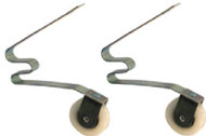 2pk Spr Tension Roller