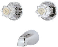 Bp Chr 2hand Tub Faucet