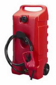 14gal Whl Gas Container