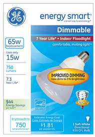15w R30 Wht Fld Light