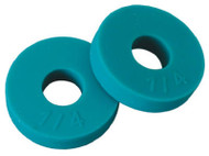10pk 9/16" Flt Washer