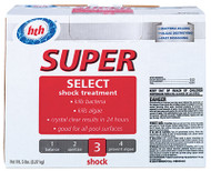 Hth 5pk Lb Select Shock