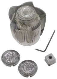 Smoke Lg Canopy Handle