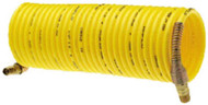 25' Yel Nyl Recoil Hose