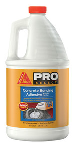 Gal Conc Bond Adhesive
