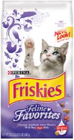 Friskie16lb Dry Catfood