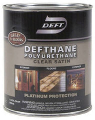 Qt Clr Sat Polyurethane