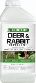40oz Deer/rab Repellent