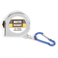 Mm 10' Keychain Measure