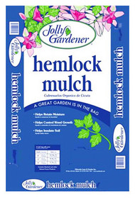 3cuft Hemlock Mulch