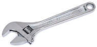 12" Chr Adj Wrench