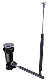 Chr/plas Drain/stopper