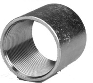 1-1/2" Galv Coupling