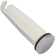 4" Chr Pop Up Stopper