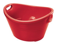 20qt Red Party Bucket