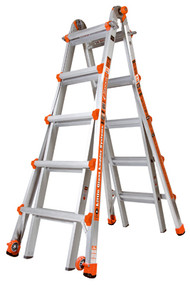 22' Articulating Ladder