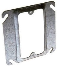 4" Sq 3/4 Bx Cover