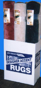 4x6 Broadloom Rug Asstd