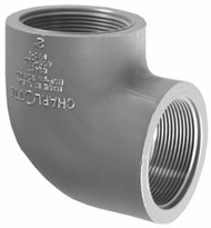 1/2"pvc Sch80 Txt Elbow