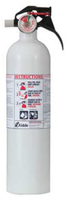Marin 10bc Extinguisher