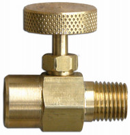 1/4" Std Needle Valve