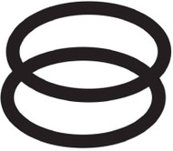 Delta O-ring