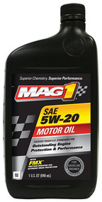 Mag1 Qt 5w20 Eng Oil