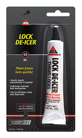.5oz Lock De-icer